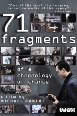 Смотреть 71 фрагмент хронологии случайностей (1994) онлайн