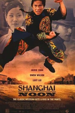 Смотреть Шанхайский полдень (2000) онлайн