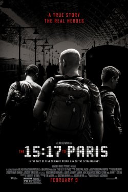 Смотреть Поезд на Париж (2018) онлайн