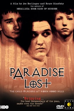 Смотреть Потерянный рай (1996) онлайн