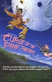 Смотреть Проклятие Розовой пантеры (1983) онлайн