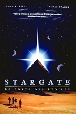 Смотреть Звездные врата (1994) онлайн