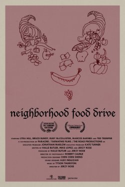 Смотреть Поделись едой с соседом (2017) онлайн