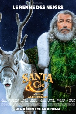 Смотреть Санта и компания (2017) онлайн