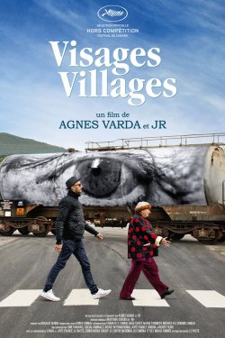 Смотреть Лица, деревни (2017) онлайн