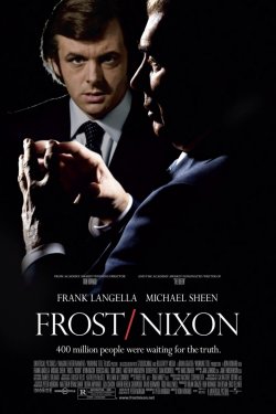 Смотреть Фрост против Никсона (2008) онлайн