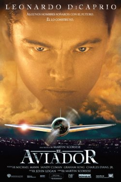 Смотреть Авиатор (2004) онлайн