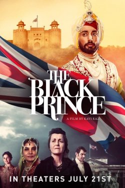 Смотреть Чёрный принц (2017) онлайн