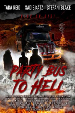 Смотреть Автобус в ад (2017) онлайн