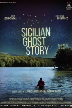 Смотреть Сицилийская история призраков (2017) онлайн