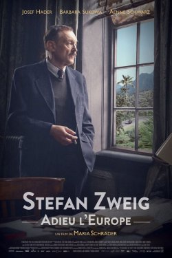 Смотреть Стефан Цвейг (2016) онлайн