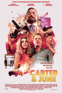 Смотреть Картер и Джун (2017) онлайн