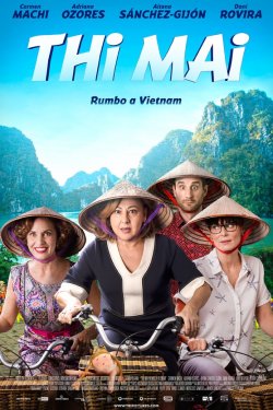 Смотреть Ти Май: Путь во Вьетнам (2017) онлайн