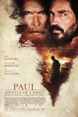 Смотреть Павел, апостол Христа (2018) онлайн