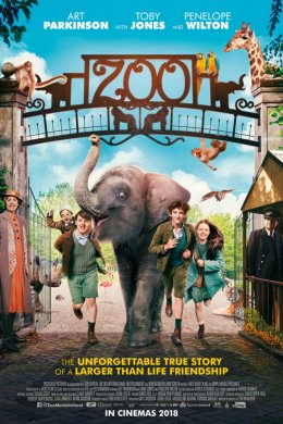 Смотреть Зоопарк (2017) онлайн