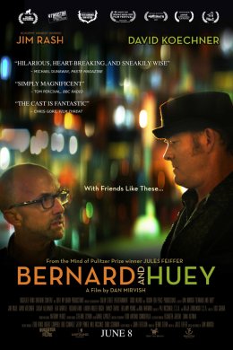 Смотреть Бернард и Хьюи (2017) онлайн