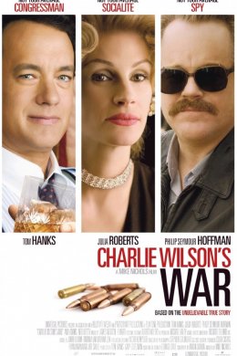 Смотреть Война Чарли Уилсона (2007) онлайн