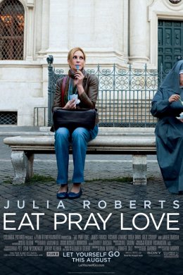 Ешь, молись, люби (2010)
