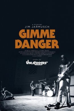 Смотреть Gimme Danger. История Игги и The Stooges (2016) онлайн