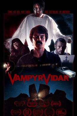 Смотреть Вампир Видар (2017) онлайн