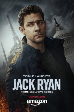 Смотреть Джек Райан (2018, сериал) онлайн
