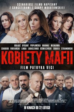 Смотреть Женщины мафии (2018) онлайн