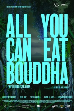Смотреть Всё, что ты можешь съесть, Будда (2017) онлайн
