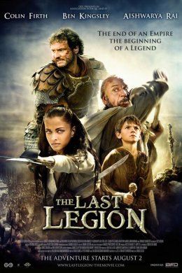 Смотреть Последний легион (2006) онлайн