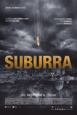 Смотреть Субура (2015) онлайн