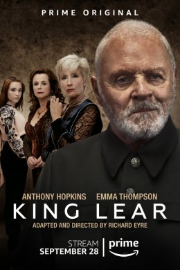 Смотреть Король Лир / King Lear (2018) онлайн