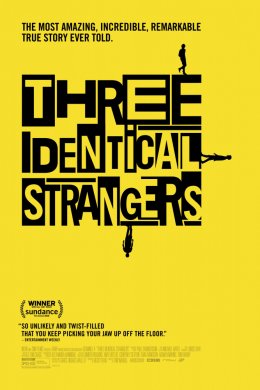 Смотреть Три одинаковых незнакомца (2018) онлайн