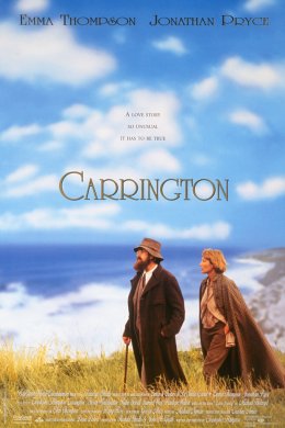 Смотреть Кэррингтон (1995) онлайн