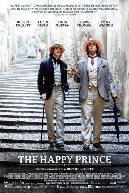 Смотреть Счастливый принц (2018) онлайн