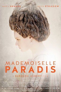 Смотреть Мадмуазель Паради (2017) онлайн