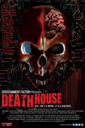 Смотреть Дом смерти (2017) онлайн