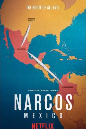 Смотреть Нарко: Мексика (2018, сериал) онлайн