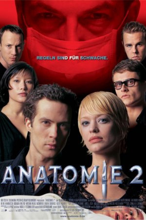 Смотреть Анатомия 2 (2003) онлайн