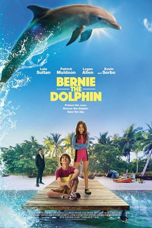 Смотреть Дельфин Берни (2018) онлайн