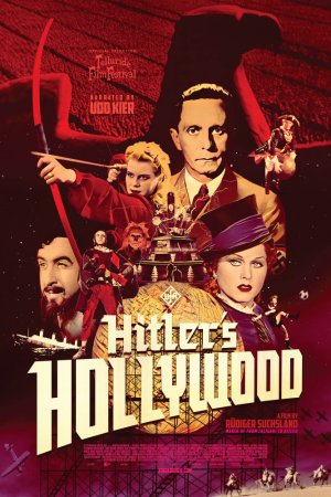 Смотреть Голливуд Гитлера (2017) онлайн