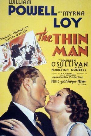 Смотреть Тонкий человек (1934) онлайн