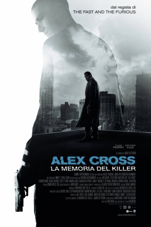 Смотреть Я, Алекс Кросс (2012) онлайн