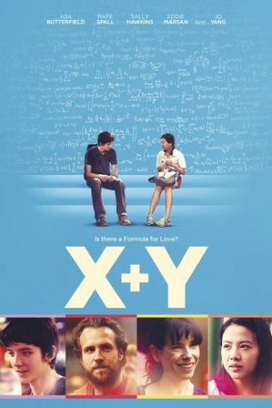 Смотреть X+Y (2014) онлайн