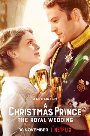 Принц на Рождество: Королевская свадьба (2018)