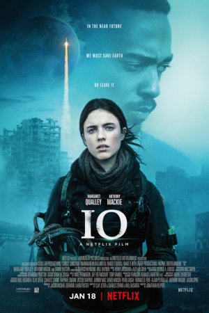 Смотреть Ио (2019, фильм) онлайн