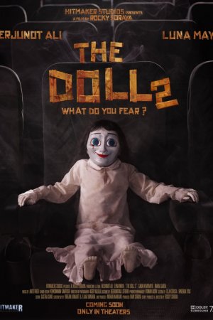 Смотреть Кукла 2 (2017) онлайн