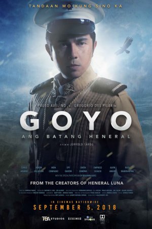 Смотреть Гойо: Молодой генерал (2018) онлайн