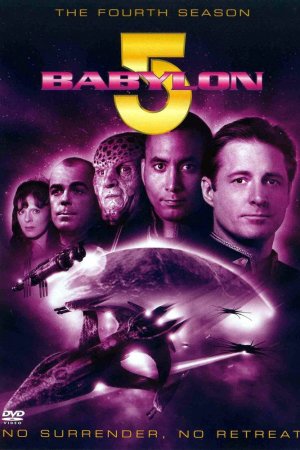 Смотреть Вавилон 5 (1994-1998) онлайн