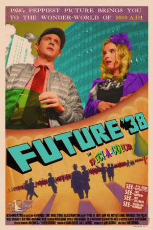 Смотреть Будущее '38 (2017) онлайн