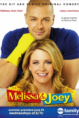 Смотреть Мелисса и Джоуи (2010-2015) онлайн