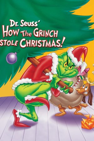 Смотреть Как Гринч украл Рождество! (1966) онлайн